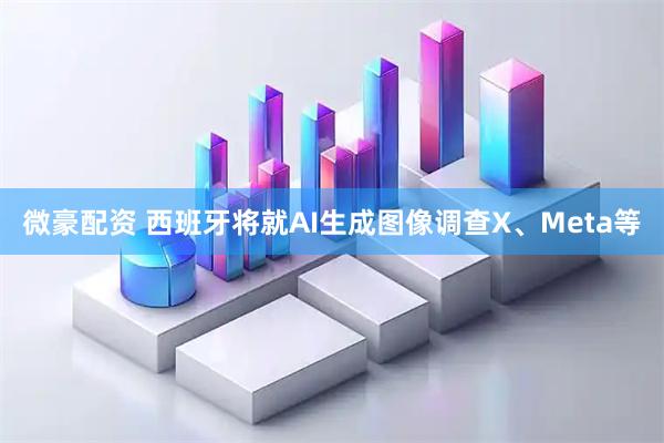 微豪配资 西班牙将就AI生成图像调查X、Meta等